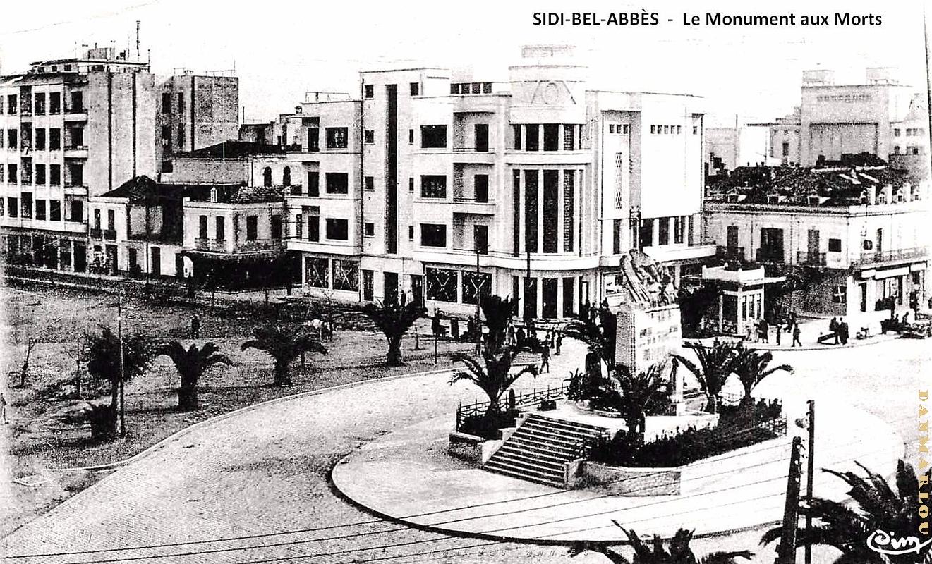 Sidi-Bel-Abbes - Monument aux Morts.jpg